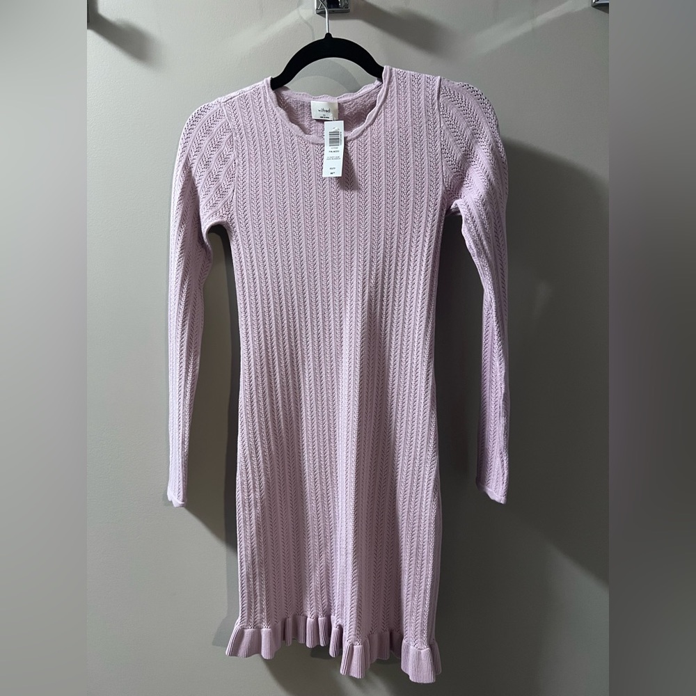Aritzia Palazzo dress